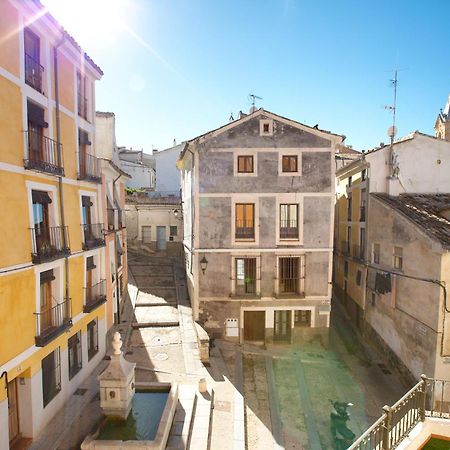 Los Tres Balcones Cuenca (Castilla-La Mancha) Exterior foto