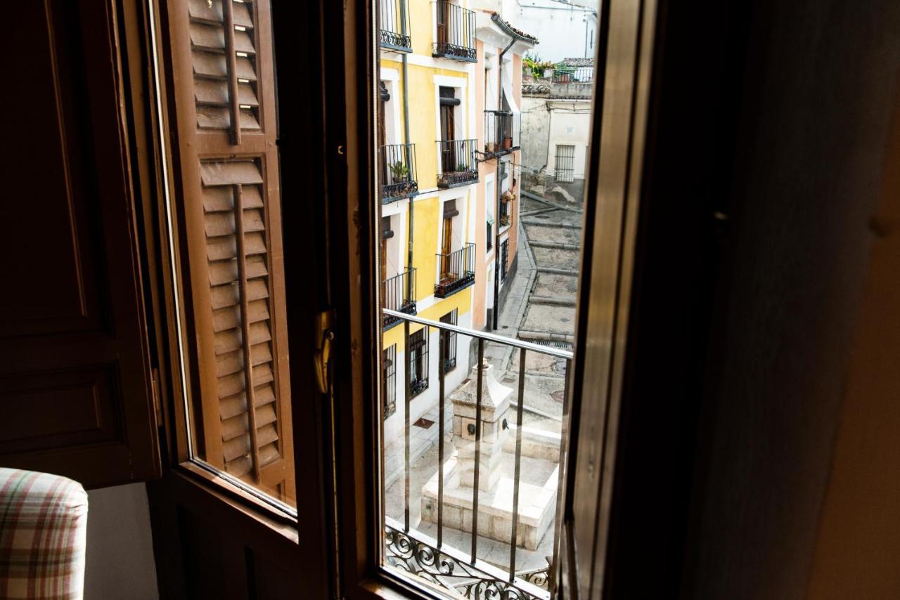Los Tres Balcones Cuenca (Castilla-La Mancha) Exterior foto