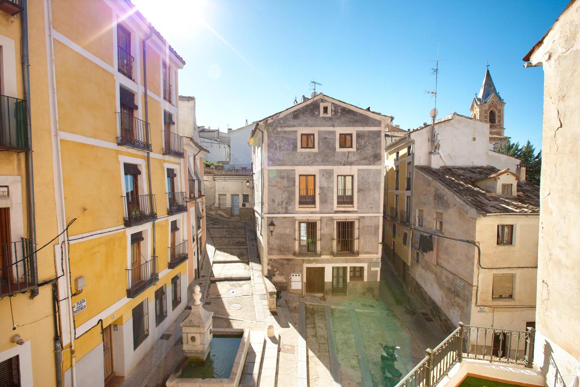 Los Tres Balcones Cuenca (Castilla-La Mancha) Exterior foto